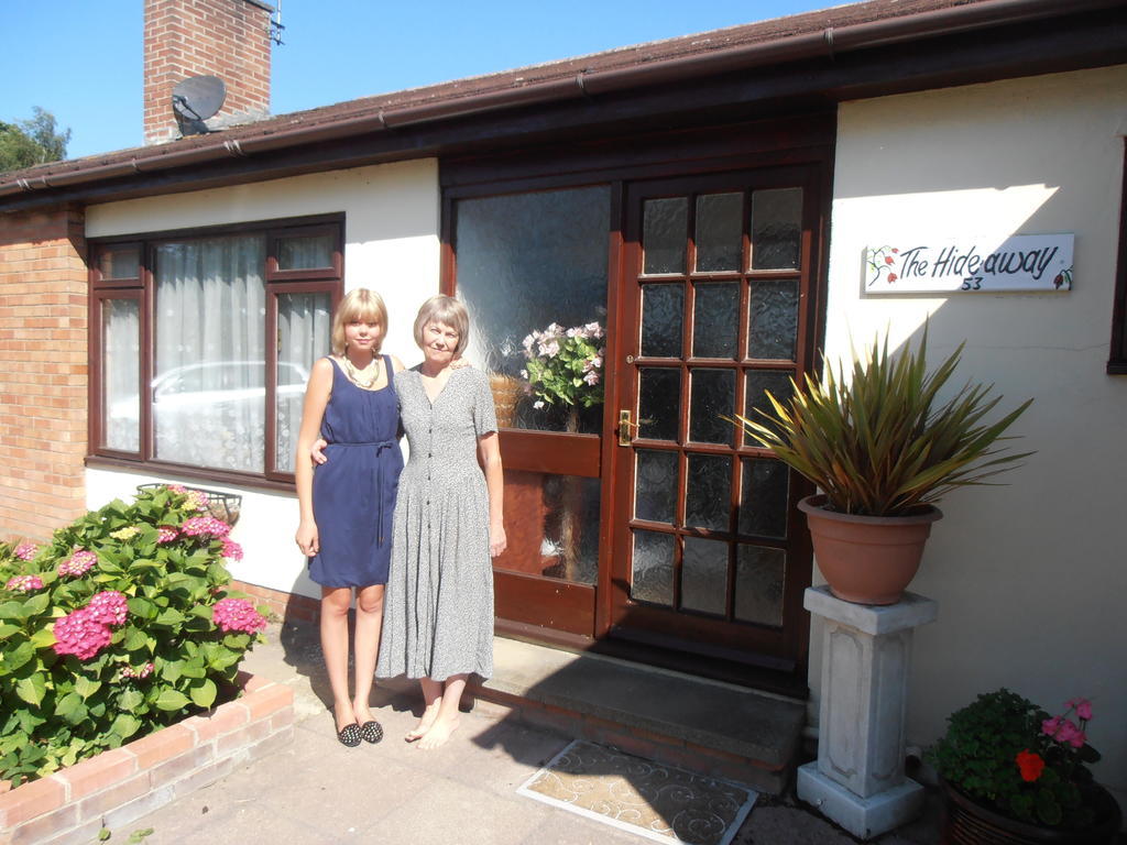 The Hideaway Suite Holiday Home Colchester Esterno foto